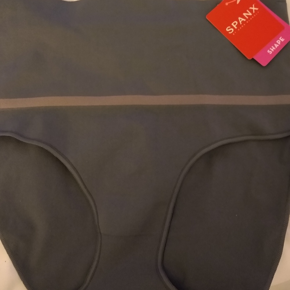 Spanx underwear
